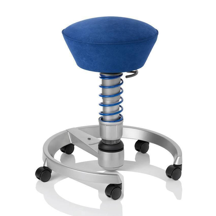 Swopper High Titaan freeshipping - Tom Kantoor & Projectinrichting