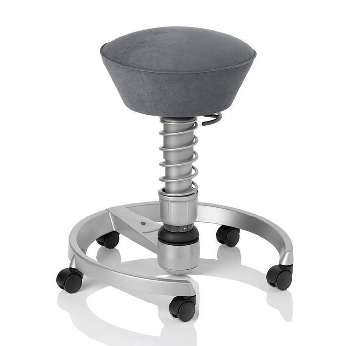 Swopper High Titaan freeshipping - Tom Kantoor & Projectinrichting