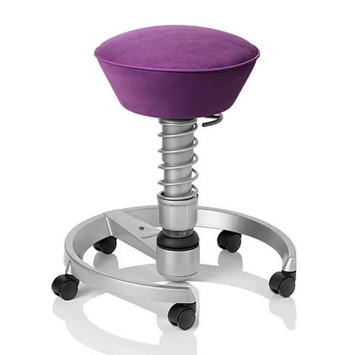 Swopper High Titaan freeshipping - Tom Kantoor & Projectinrichting