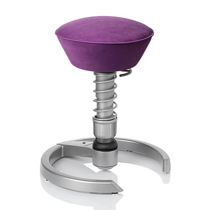 Swopper High Titaan freeshipping - Tom Kantoor & Projectinrichting